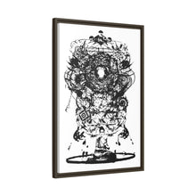 Inner Peace Lulu, Framed (Multi-color)
