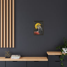 Kuzco Matte Canvas, Framed (Multi-color)