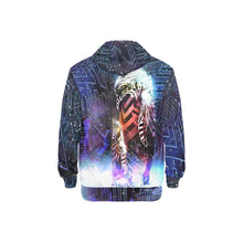 Warm Winter Fleece Hoodie