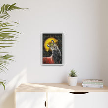 Kuzco Matte Canvas, Framed (Multi-color)