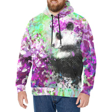 Blissful Bear Fleece Hoodie