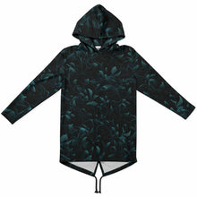 Code Green Heavyweight Elongated Hoodie - AOP