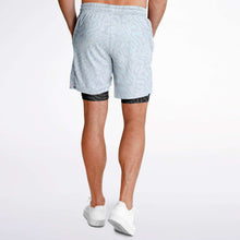 floors Men's 2-in-1 Shorts - AOP