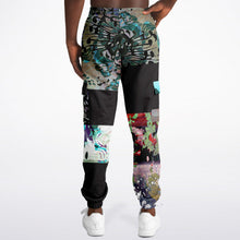 Trouble in Paradise Cargo Joggers