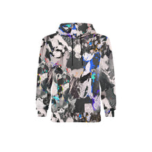 A Cloudy Mind Fleece Hoodie