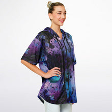 2js Hooded Baseball Jersey - AOP