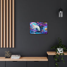 Foxtrot Gallery Canvas Wraps, Horizontal Frame