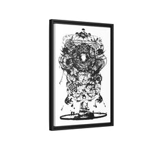 Inner Peace Lulu, Framed (Multi-color)