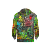 Iridophile Fleece Hoodie