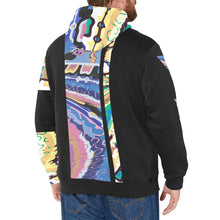 What Are You Playing At Fleece Hoodie