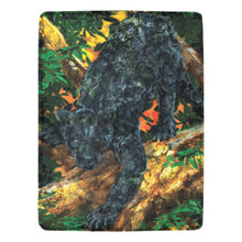 Prana Pantera Ultra-Soft Micro Fleece Blanket 60"x80"