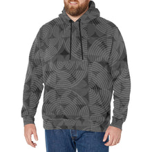 Sitting in Circles Fleece Hoodie