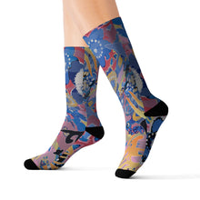 lost Sublimation Socks