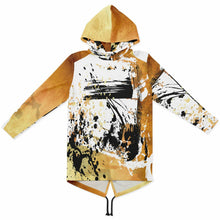 Sunflower Samurai long hoodie