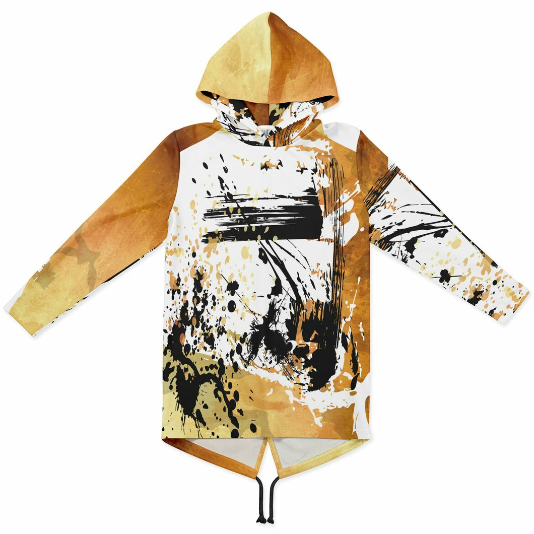 Sunflower Samurai long hoodie