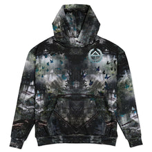 johns of the trees hoodie 2 Heavyweight Oversized Hoodie - AOP
