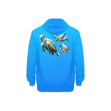 Kowabunga Fleece Hoodie