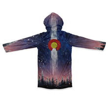Colorado Blanket Cloak - AOP