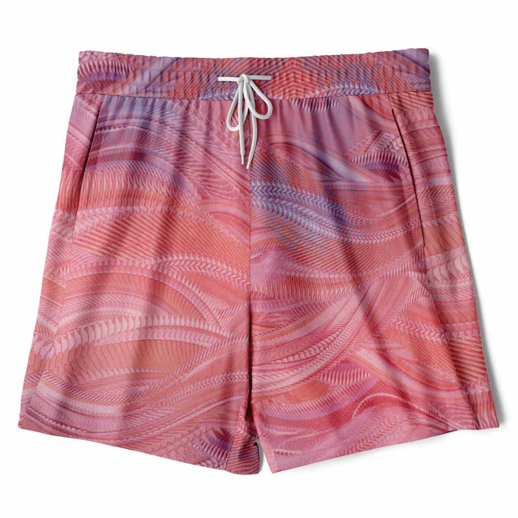 Rosy O Men's 2-in-1 Shorts - AOP