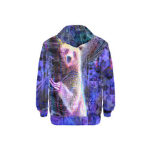 A Walk in the Woods Fleece Hoodie