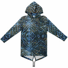 Wet Cheetah Heavyweight Elongated Hoodie - AOP