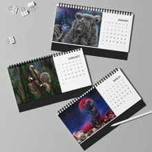Desktop Calendar 2027