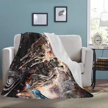 Stamina Ultra-Soft Micro Fleece Blanket 60"x80"