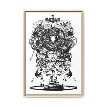 Inner Peace Lulu, Framed (Multi-color)