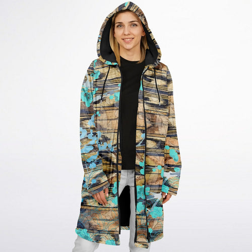 Macasa Fascata Blanket Cloak