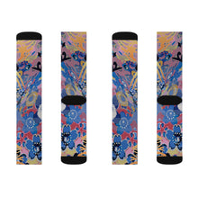 lost Sublimation Socks