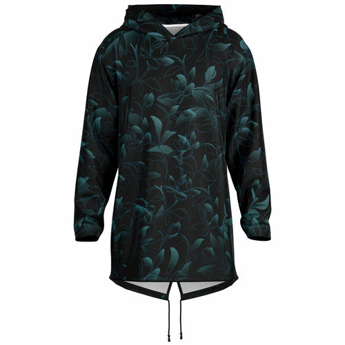 Code Green Heavyweight Elongated Hoodie - AOP