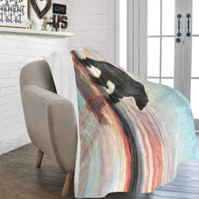Solitude Ultra-Soft Micro Fleece Blanket 60"x80"