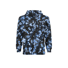 Under Your Scope Fleece Hoodie in black