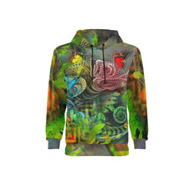 Iridophile Fleece Hoodie