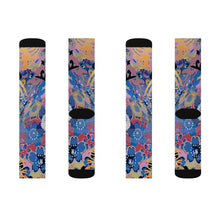 lost Sublimation Socks