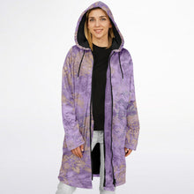 Pedal Pusher Blanket Cloak