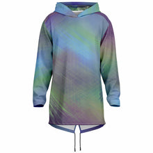 Xantha Heavyweight Elongated Hoodie - AOP