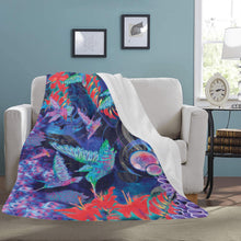 Sweet Seekers Ultra-Soft Micro Fleece Blanket 60"x80"