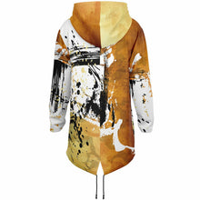 Sunflower Samurai long hoodie