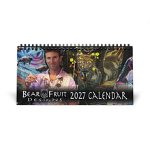 Desktop Calendar 2027
