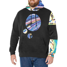 What Are You Playing At Fleece Hoodie