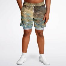 Terra Firma Men's 2-in-1 Shorts - AOP