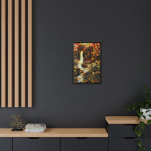 Cascading Moments Matte Framed Canvas