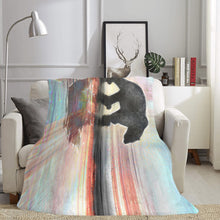 Solitude Ultra-Soft Micro Fleece Blanket 60"x80"