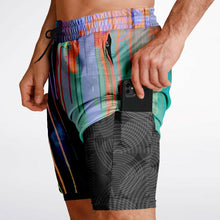Changing Consistency Tactical Shorts