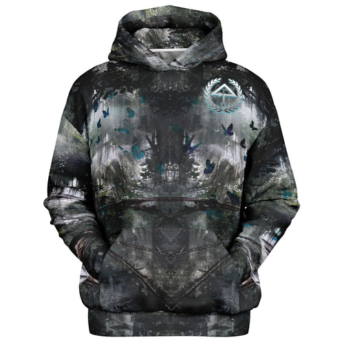 johns of the trees hoodie 2 Heavyweight Oversized Hoodie - AOP