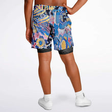 Lost in Translation Tactical Shorts
