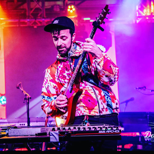 Attack of the Killer Kimono Windbreaker