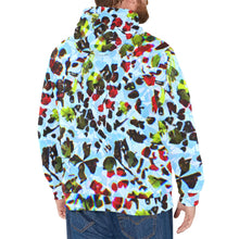 On the Topic of Tropics Fleece Hoodie