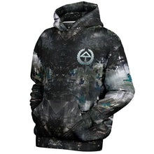 Johns Of The Trees Heavyweight Oversized Hoodie - AOP